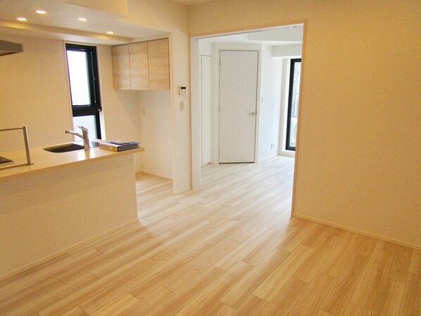 ザ・パークハビオ目黒フォートの物件内観写真